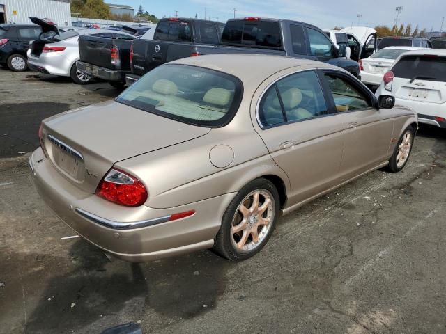 Image 3 of 2002 JAGUAR S-TYPE  2002 with VIN SAJDA01P52GM21945