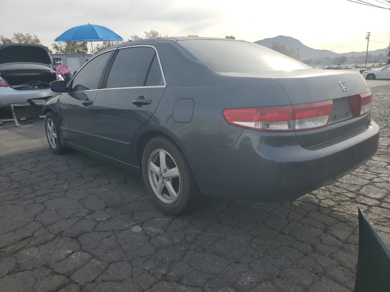 Image 2 of 2003 HONDA ACCORD EX 2003 with VIN JHMCM56603C085319
