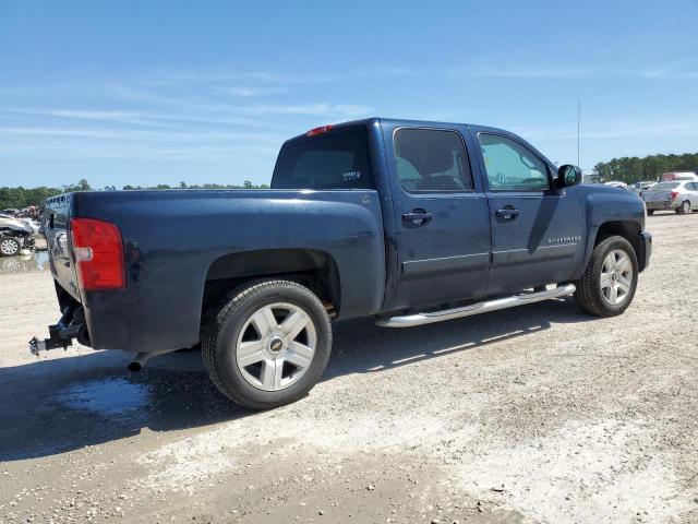 Image 3 of 2008 CHEVROLET SILVERADO C1500 2008 with VIN 3GCEC13J88G136701