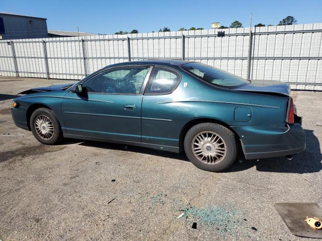 Image 2 of 2001 CHEVROLET MONTE CARLO LS 2001 with VIN 2G1WW12E319132869