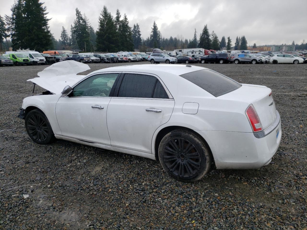 Obraz 2 z 2011 CHRYSLER 300 LIMITED 2011 z VIN 2C3CA5CG1BH582824
