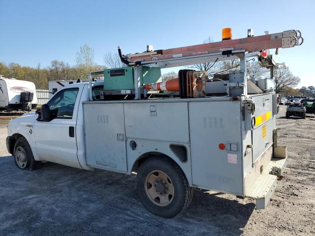Obraz 2 z 2006 FORD F350 SRW SUPER DUTY 2006 z VIN 1FDSF30556EB51332