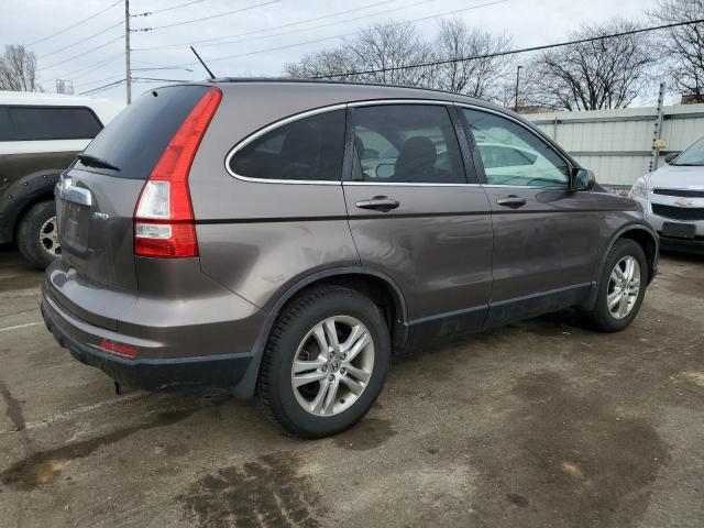 Изображение 3 2011 HONDA CR-V EXL 2011 с VIN 5J6RE4H71BL059801