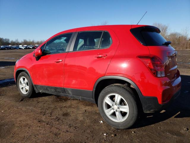 Изображение 2 2020 CHEVROLET TRAX LS 2020 с VIN KL7CJKSB0LB348424