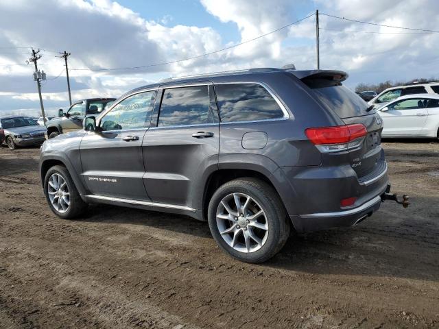Image 2 of 2015 JEEP GRAND CHEROKEE SUMMIT 2015 with VIN 1C4RJFJT2FC230243
