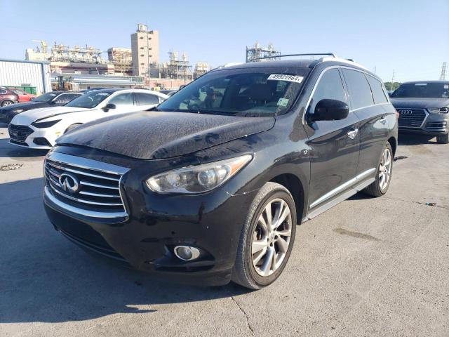 Obraz 2014 INFINITI QX60 2014
