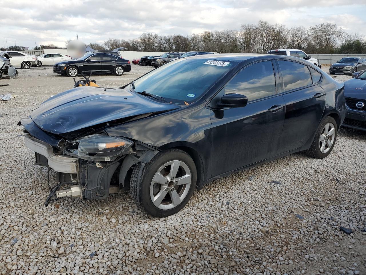 Obraz 2015 DODGE DART SXT 2015