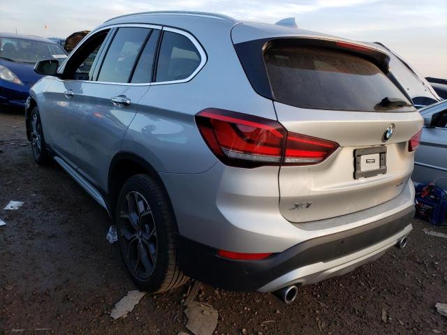 Image 2 of 2021 BMW X1 SDRIVE28I 2021 with VIN WBXJG7C01M5U12458
