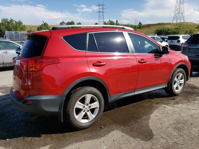 Image 3 of 2013 TOYOTA RAV4 XLE 2013 with VIN 2T3RFREV3DW016290