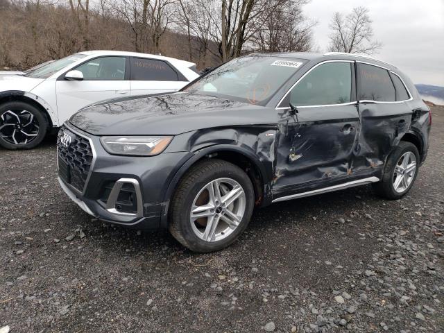 Изображение 1 2021 AUDI Q5 E PREMIUM PLUS 2021 с VIN WA1E2AFYXM2028976