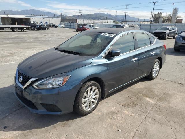 Obraz 1 z 2016 NISSAN SENTRA S 2016 z VIN 3N1AB7AP6GY335544