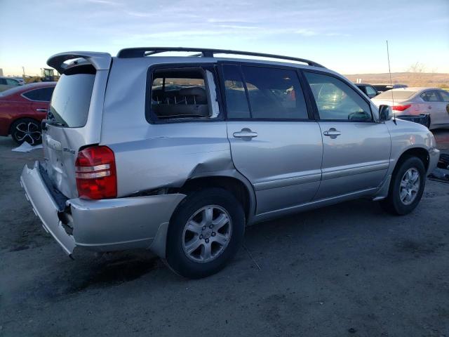 Изображение 3 2002 TOYOTA HIGHLANDER LIMITED 2002 с VIN JTEHF21A120065877