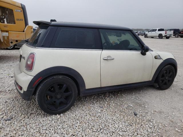 Image 3 of 2010 MINI COOPER S 2010 with VIN WMWMF7C59ATX43334