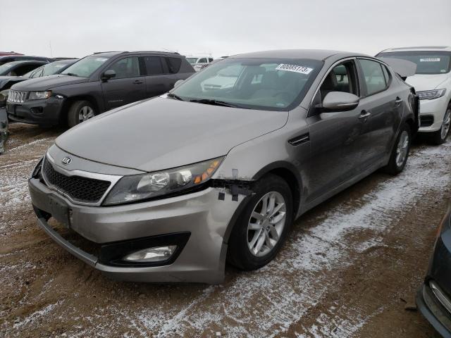 Изображение 1 2013 KIA OPTIMA LX 2013 с VIN 5XXGM4A72DG186392