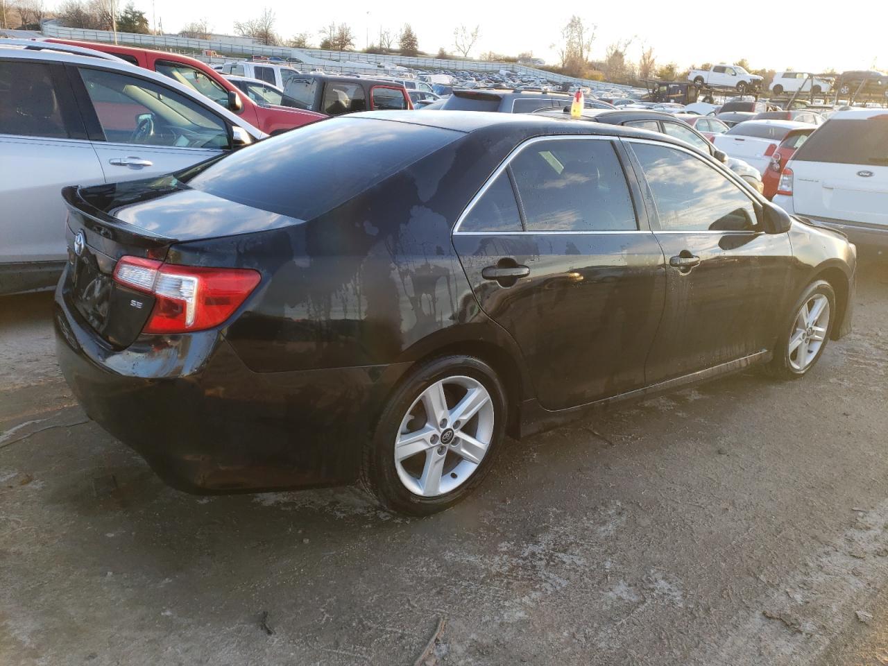 Image 3 of 2012 TOYOTA CAMRY BASE 2012 with VIN 4T1BF1FK7CU145809