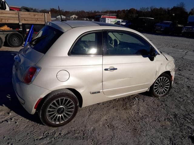Obraz 3 z 2015 FIAT 500 LOUNGE 2015 z VIN 3C3CFFCR3FT555663
