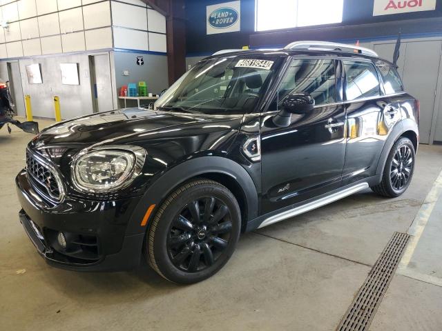 Image 1 of 2018 MINI COOPER S COUNTRYMAN ALL4 2018 with VIN WMZYT5C30J3D82627