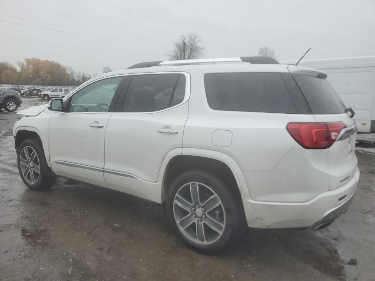 Obraz 2 z 2019 GMC ACADIA DENALI 2019 z VIN 1GKKNXLSXKZ173902