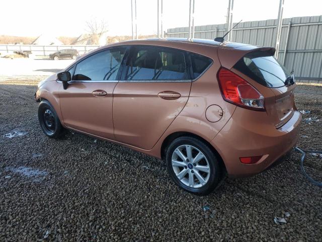 Obraz 2 z 2017 FORD FIESTA TITANIUM 2017 z VIN 3FADP4FJ1HM138844