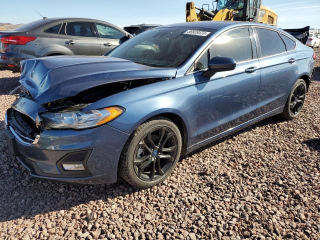 Image 1 of 2019 FORD FUSION SE 2019 with VIN 3FA6P0HD8KR268963