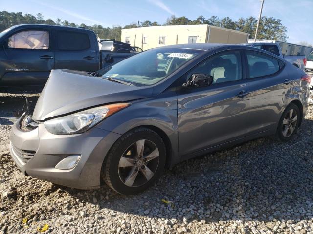 2012 HYUNDAI ELANTRA GLS 2012 image