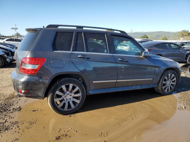 Image 3 of 2010 MERCEDES-BENZ GLK 350 4MATIC 2010 with VIN WDCGG8HB8AF473801