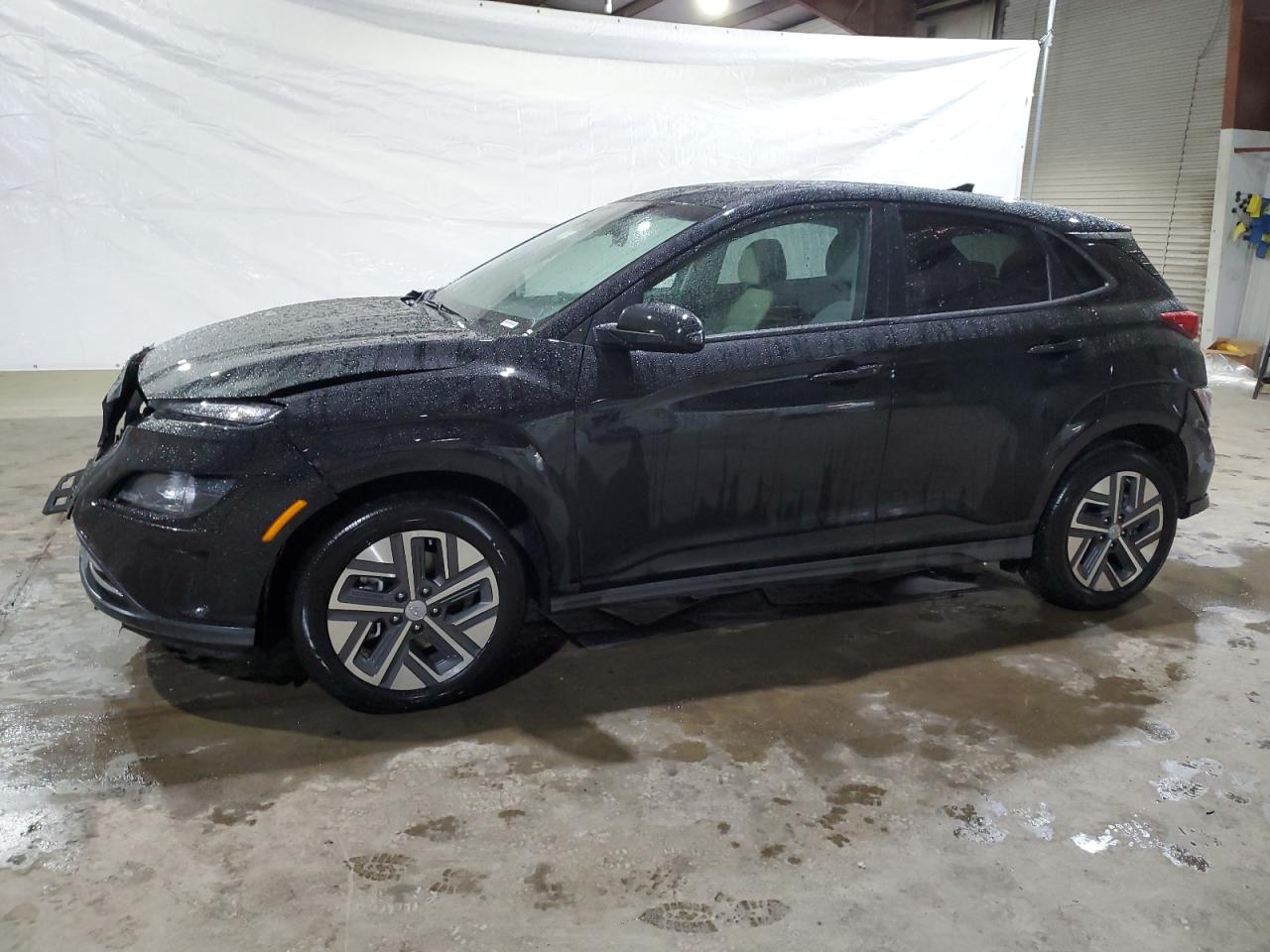 Obraz 1 z 2023 HYUNDAI KONA SEL 2023 z VIN KM8K33AGXPU182317