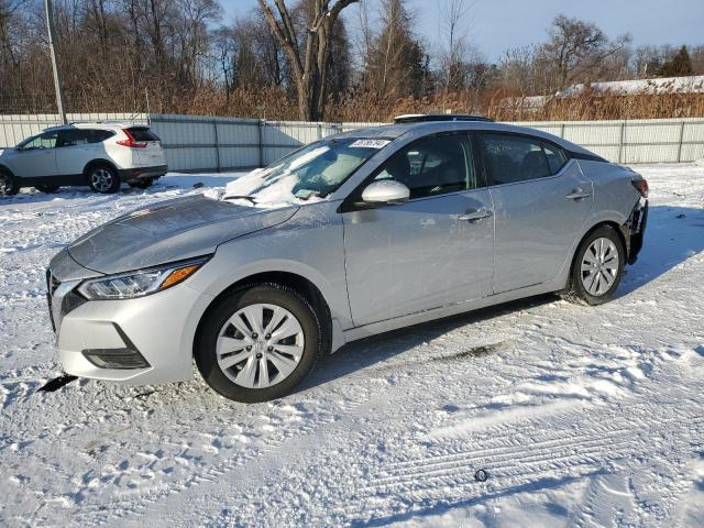 Изображение 1 2023 NISSAN SENTRA S 2023 с VIN 3N1AB8BV4PY268722