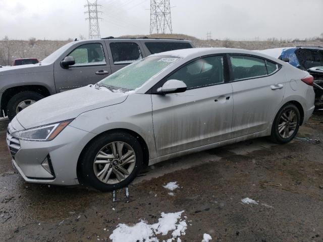 Obraz 1 z 2019 HYUNDAI ELANTRA SEL 2019 z VIN 5NPD84LF8KH455864