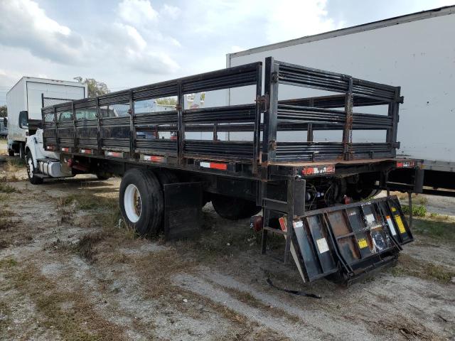 Image 2 of 2017 FORD F750 SUPER DUTY 2017 with VIN 1FDWF7DCXHDB07577