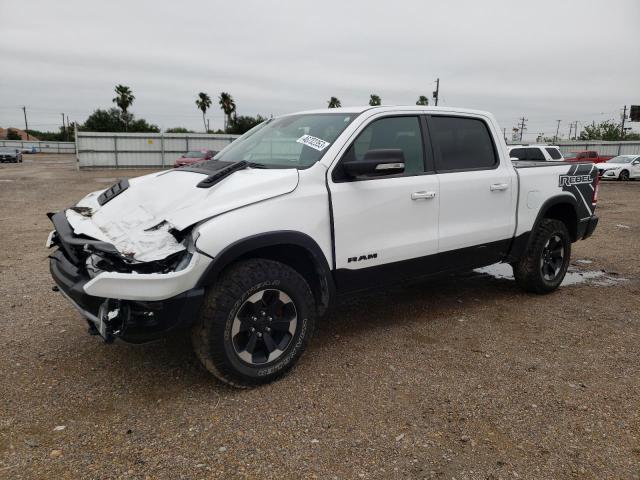 Obraz 1 z 2021 RAM 1500 REBEL 2021 z VIN 1C6SRFLT0MN808369