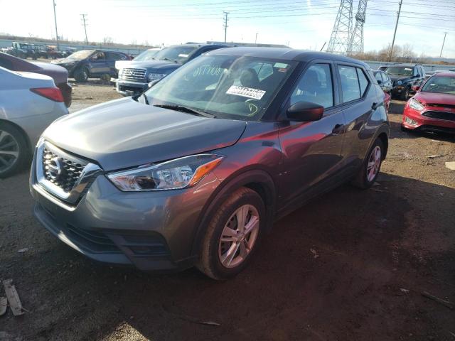 Изображение 1 2020 NISSAN KICKS S 2020 с VIN 3N1CP5BV3LL519696