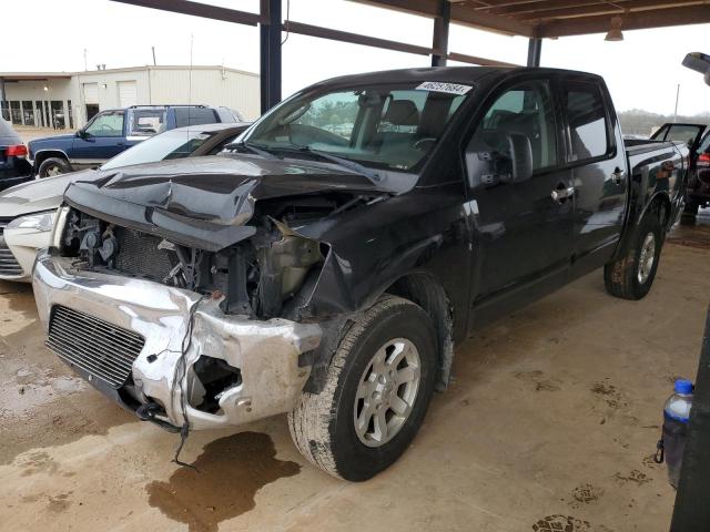 2007 NISSAN TITAN XE 2007 image