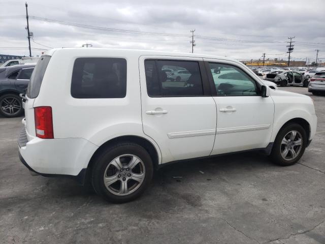 Изображение 3 2012 HONDA PILOT EXL 2012 с VIN 5FNYF3H53CB019117