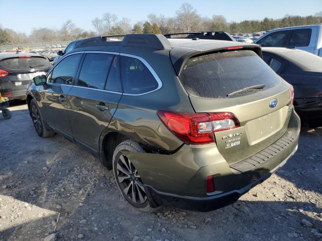 Obraz 2 z 2015 SUBARU OUTBACK 2.5I LIMITED 2015 z VIN 4S4BSBNC9F3274365