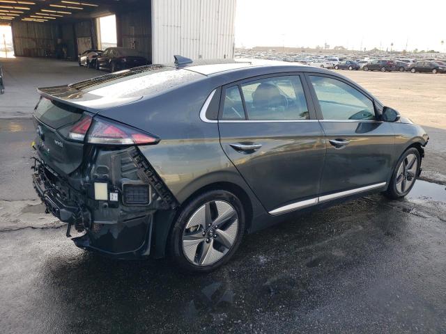 Image 3 of 2021 HYUNDAI IONIQ LIMITED 2021 with VIN KMHC05LC2MU260961