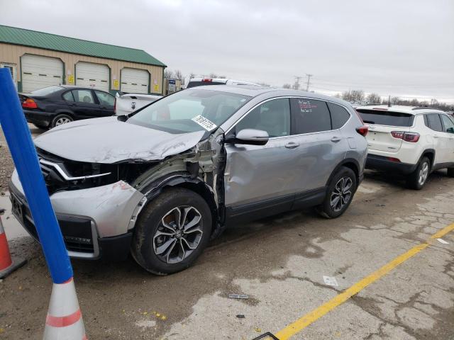 Obraz 1 z 2021 HONDA CR-V EXL 2021 z VIN 7FART6H89ME018388