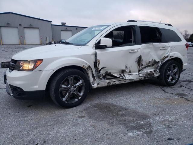 Obraz 1 z 2016 DODGE JOURNEY CROSSROAD 2016 z VIN 3C4PDCGG0GT215592