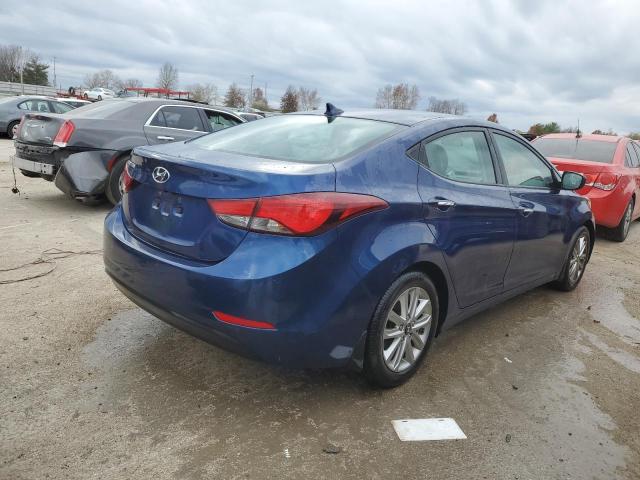Image 3 of 2015 HYUNDAI ELANTRA SE 2015 with VIN 5NPDH4AE6FH601503