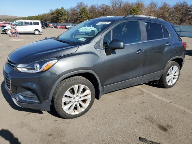 2017 CHEVROLET TRAX PREMIER 2017 image