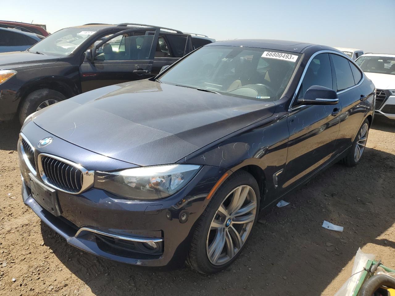 Изображение 2016 BMW 328 XIGT SULEV 2016
