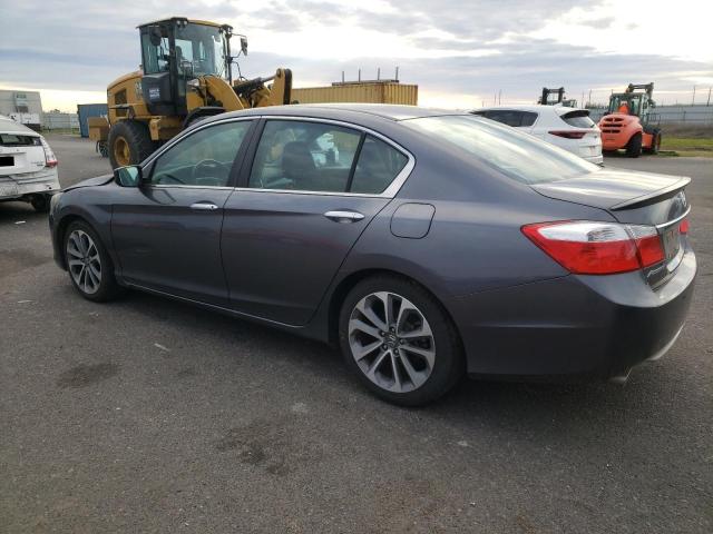 Изображение 2 2013 HONDA ACCORD SPORT 2013 с VIN 1HGCR2E56DA214804