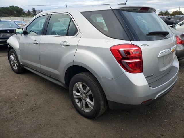 Obraz 2 z 2017 CHEVROLET EQUINOX LS 2017 z VIN 2GNALBEK1H1577211