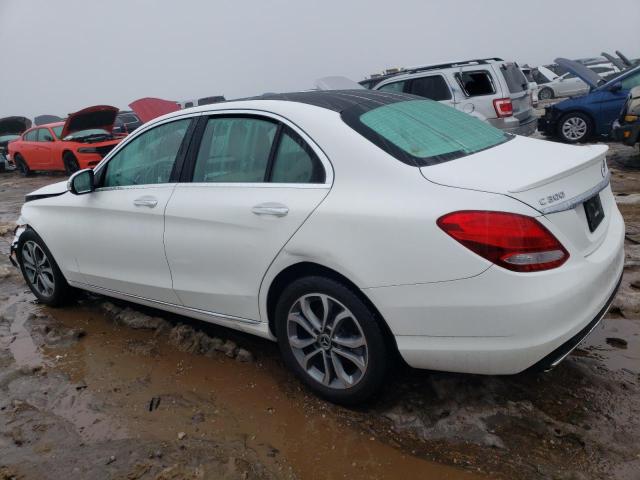 Obraz 2 z 2017 MERCEDES-BENZ C 300 4MATIC 2017 z VIN WDDWF4KB4HR302709