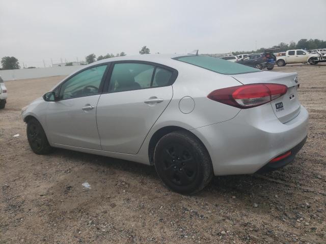 Изображение 2 2017 KIA FORTE LX 2017 с VIN 3KPFL4A76HE027243