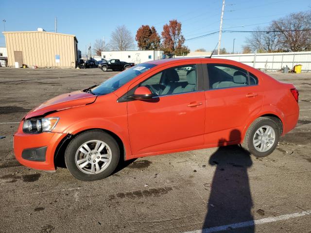 2012 CHEVROLET SONIC LT 2012 image
