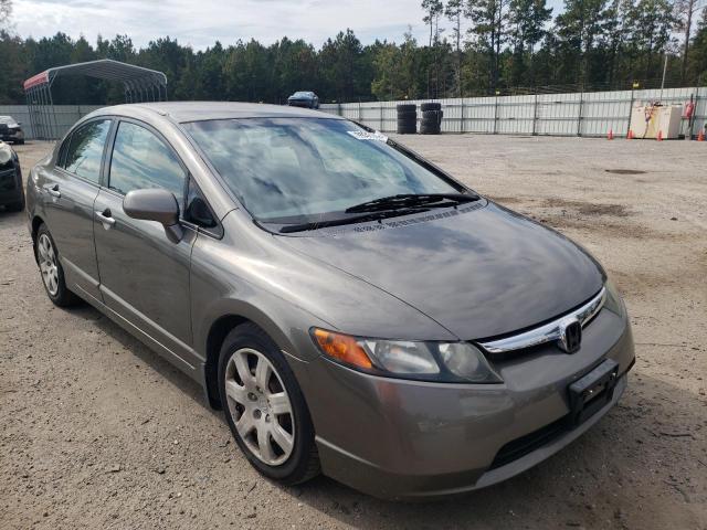 Изображение 1 2008 HONDA CIVIC LX 2008 с VIN 2HGFA16548H327378