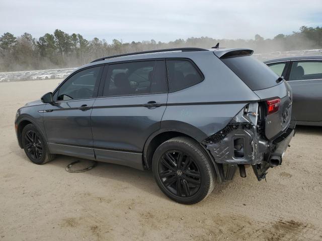 Image 2 of 2022 VOLKSWAGEN TIGUAN SE R-LINE BLACK 2022 with VIN 3VVCB7AX5NM098699
