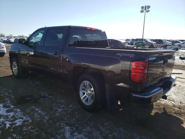 Изображение 2 2016 CHEVROLET SILVERADO K1500 LT 2016 с VIN 3GCUKREC3GG282031