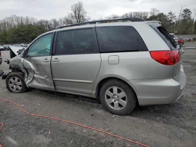 Image 2 of 2006 TOYOTA SIENNA CE 2006 with VIN 5TDZA23C76S552610
